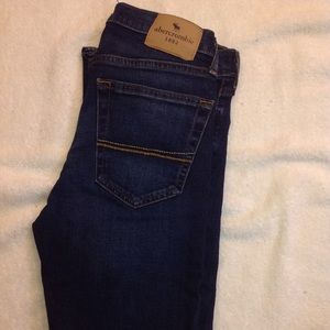 Abercrombie & Fitch KIDS skinny jeans
